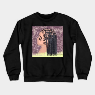 FLOWER CHILD Crewneck Sweatshirt